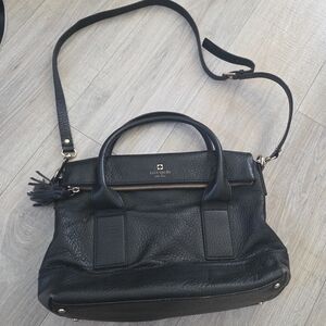 Kate Spade Black Bag
